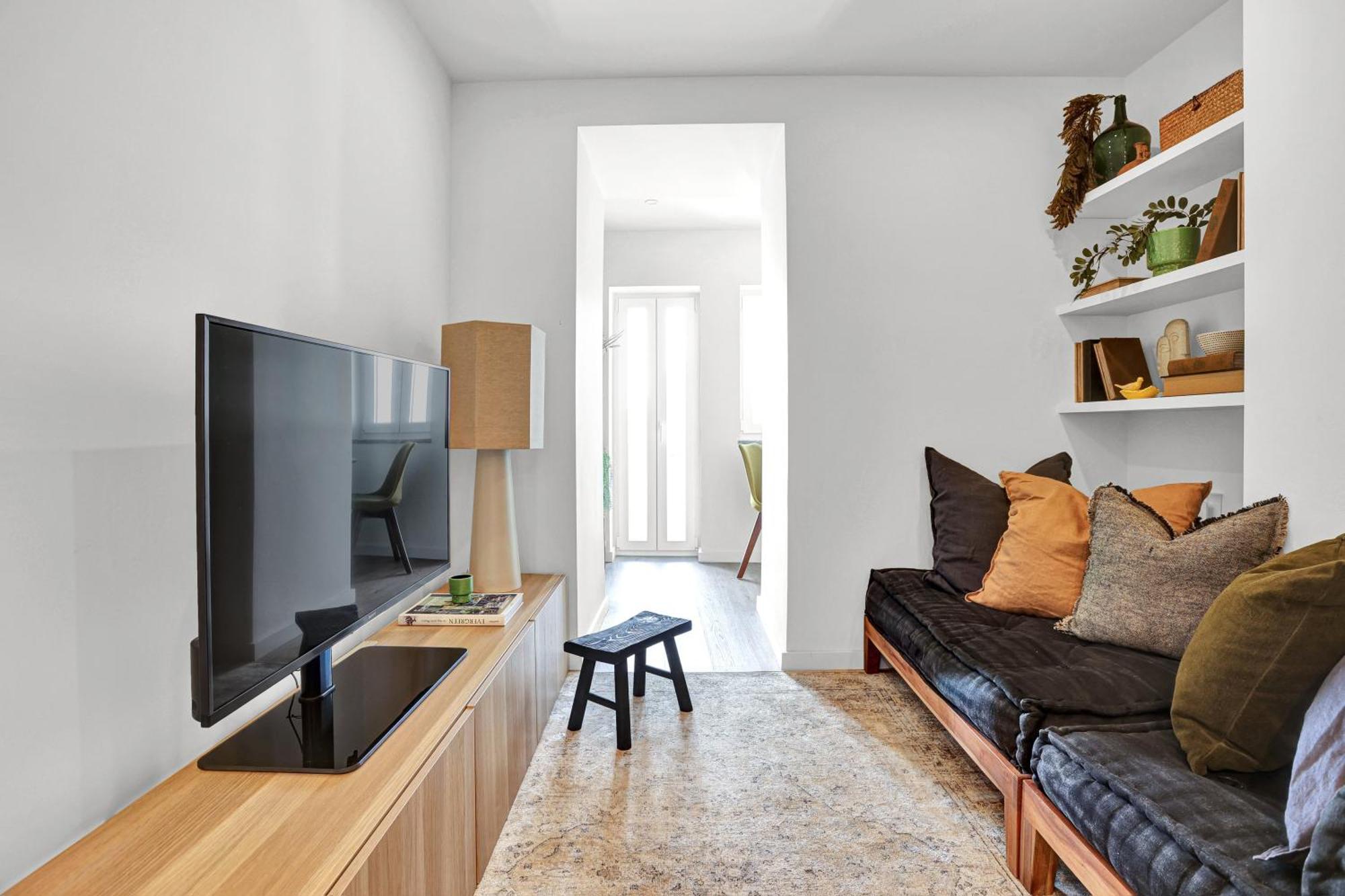 Apartamento Azulejo *