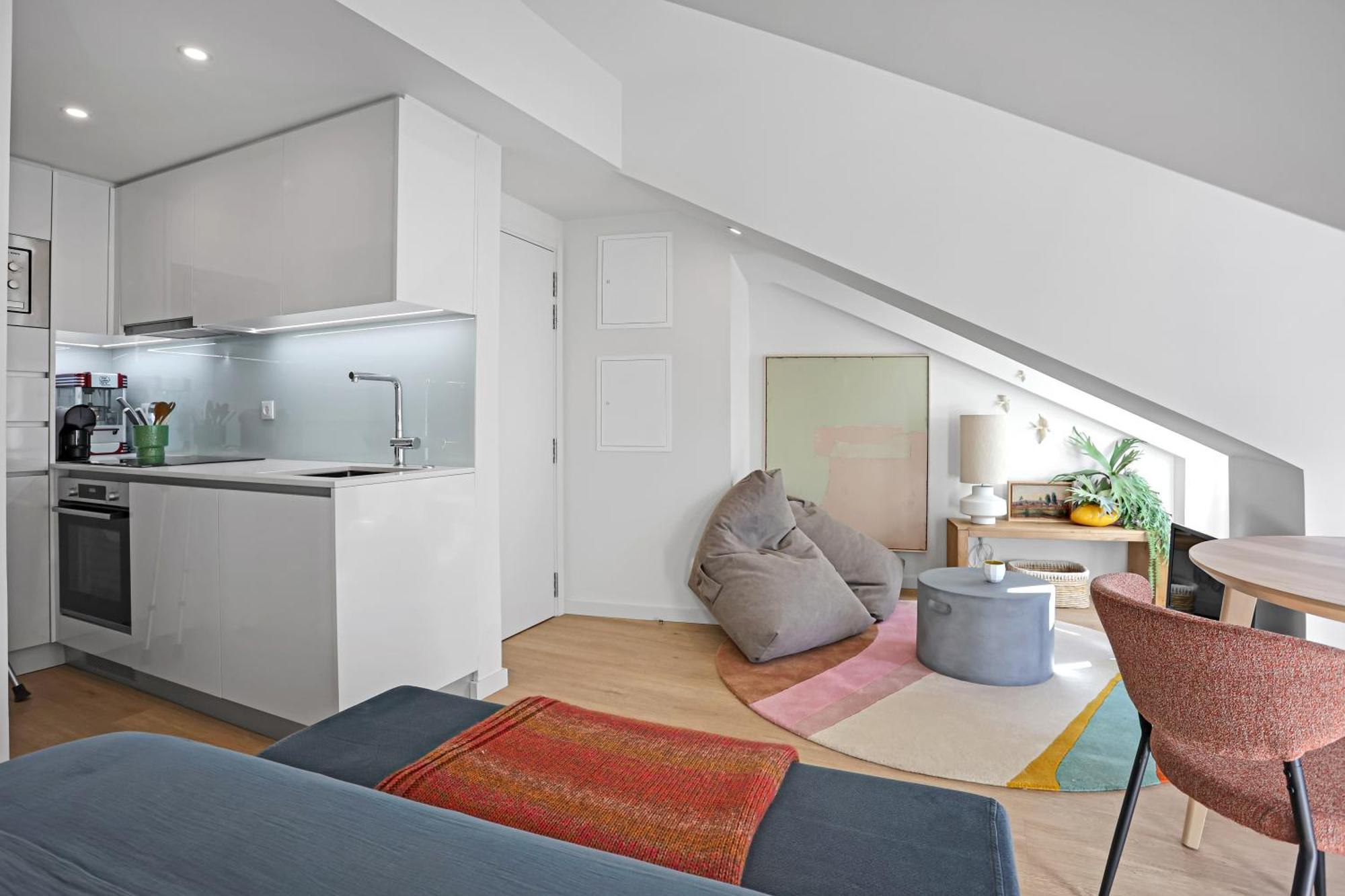 Apartamento Azulejo