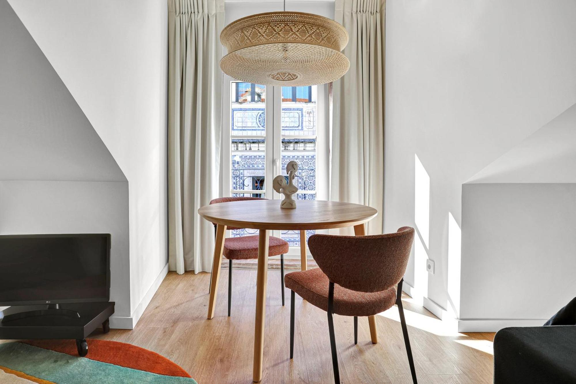Apartamento Azulejo *