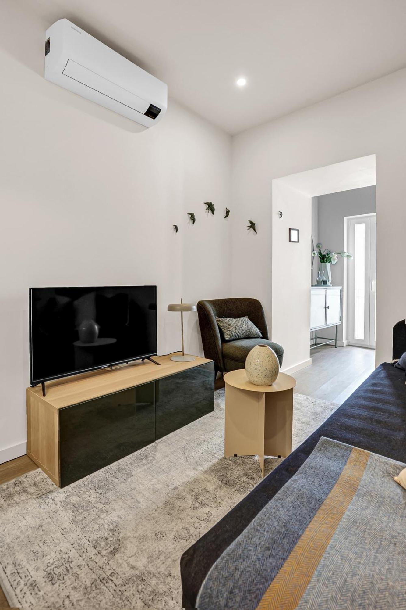 Apartamento Azulejo *