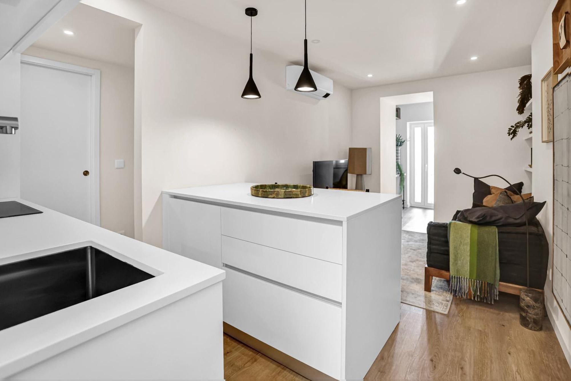 Apartamento Azulejo *