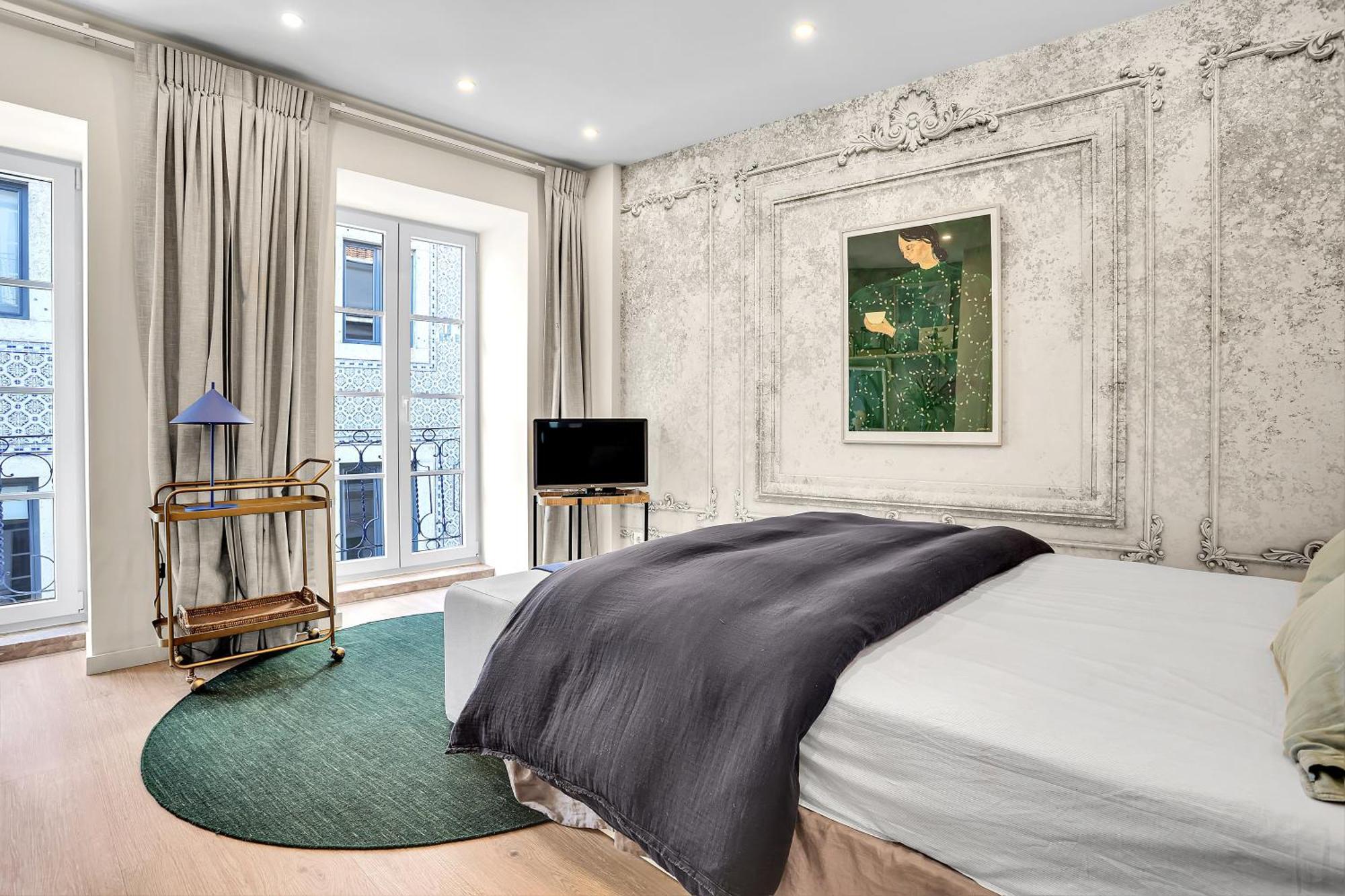 Apartamento Azulejo *