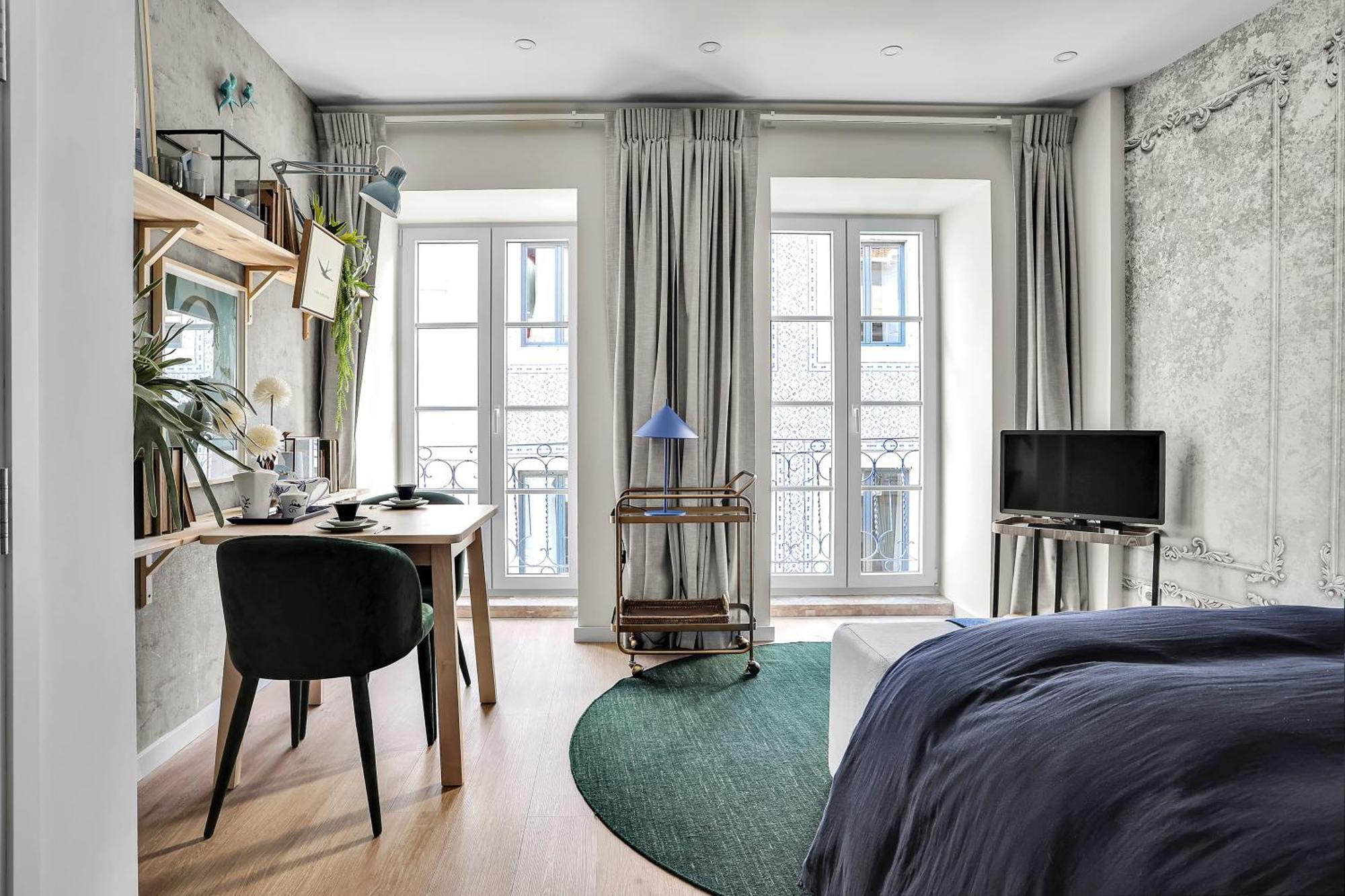 Apartamento Azulejo Lisboa