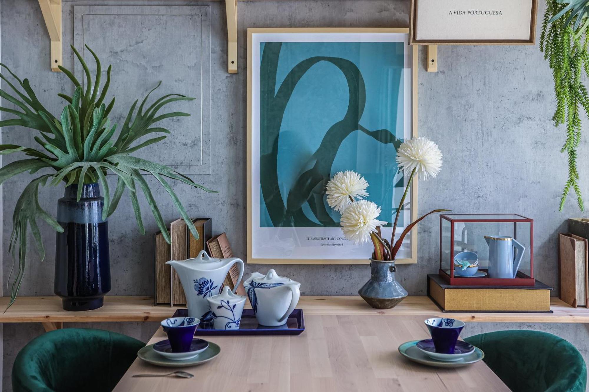 Azulejo Apartment
