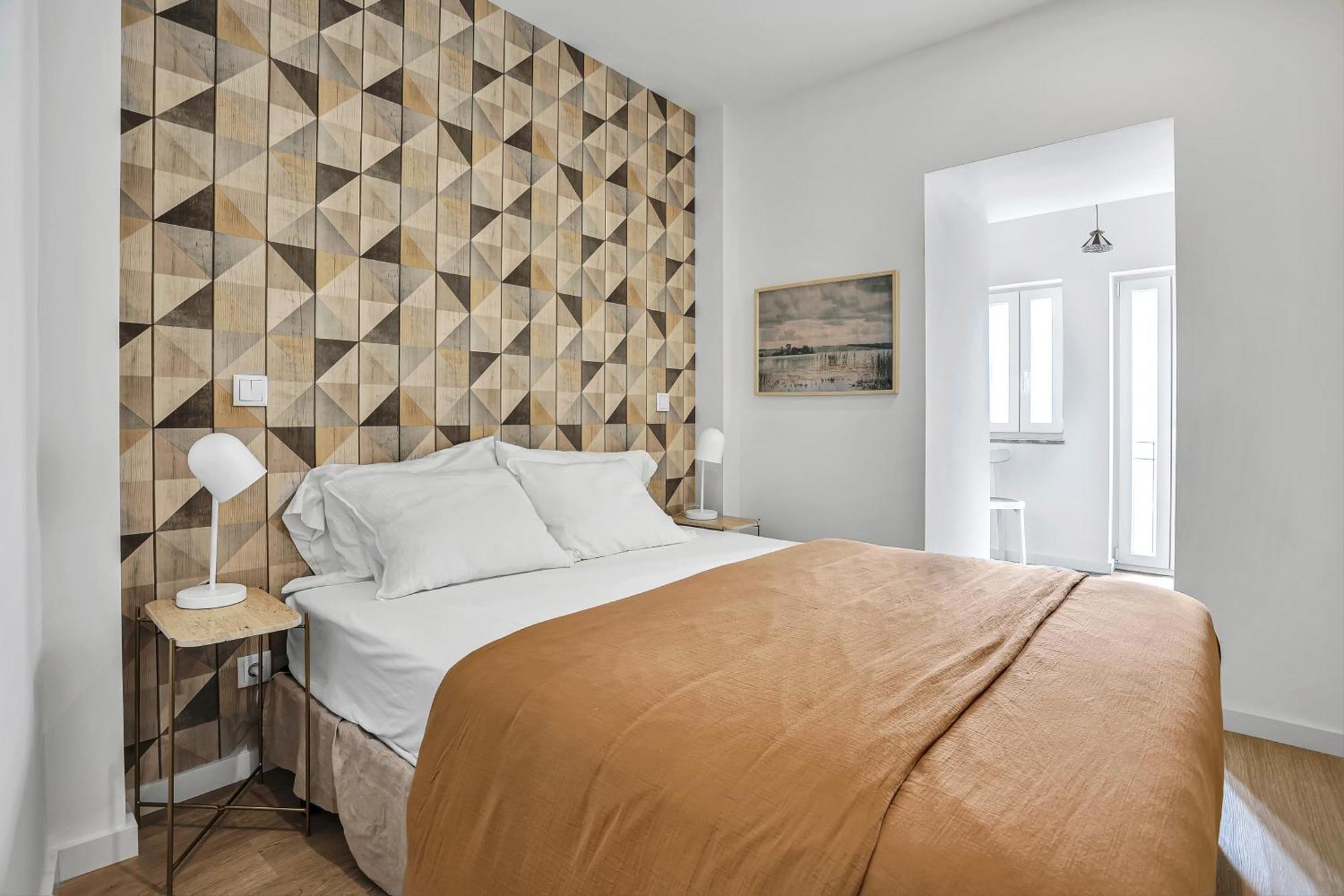 Azulejo Apartment Lisbon
